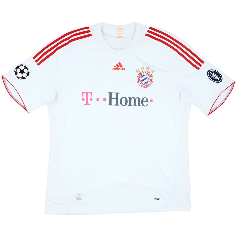 2008-09 Bayern Munich CL Shirt - 6/10 - (XXL)