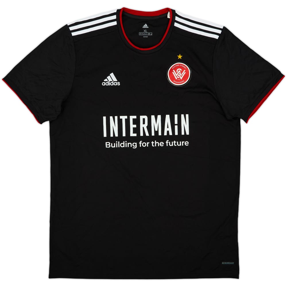 2023-24 Western Sydney Wanderers Women's Fourth Shirt - 8/10 - (XL)