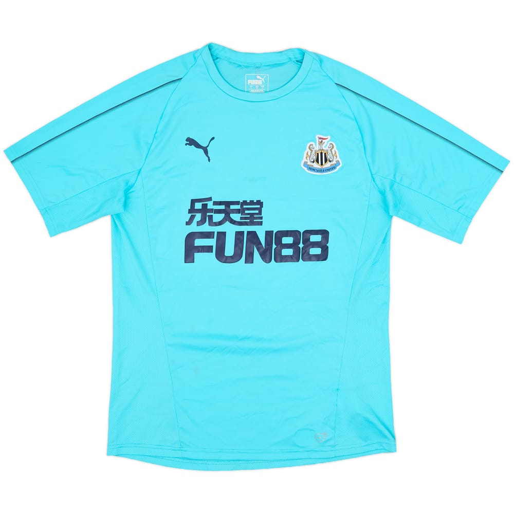 2019-20 Newcastle Puma Training Shirt - 8/10 - (L)