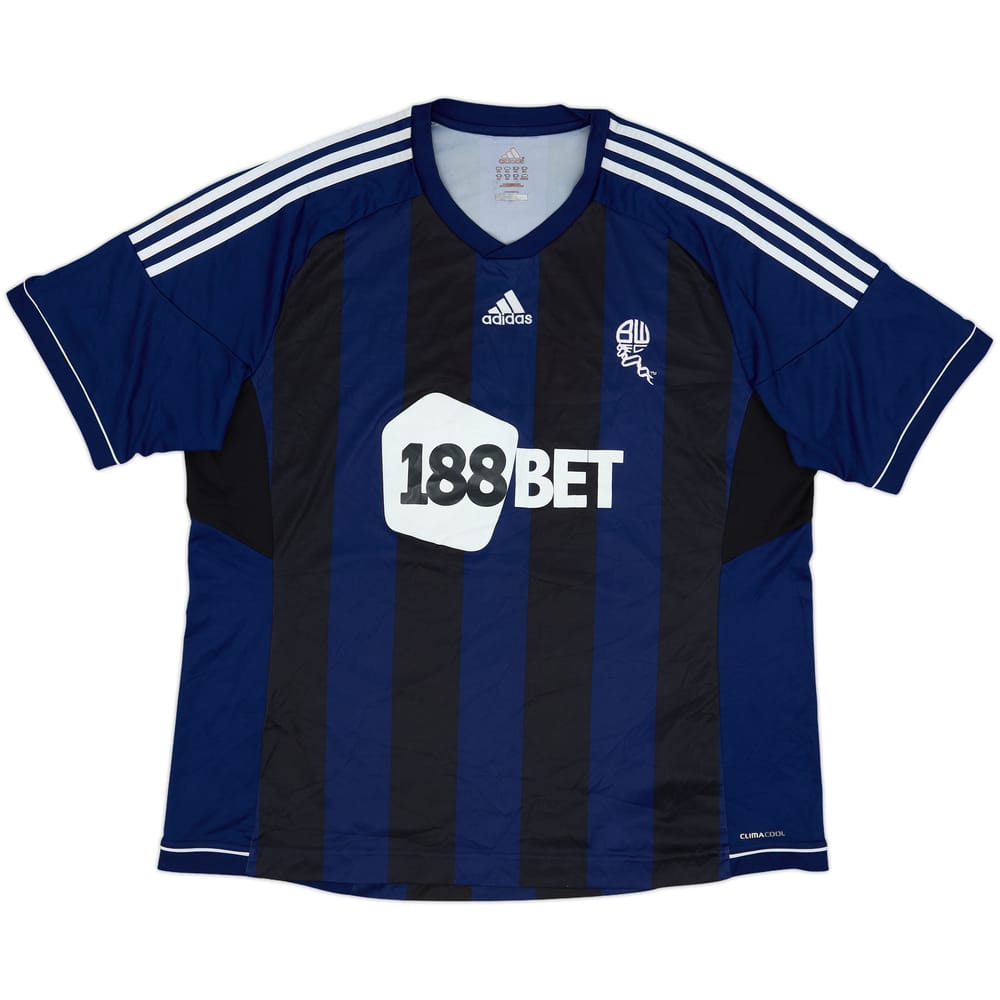 2012-13 Bolton Away Shirt - 6/10 - (XXL)
