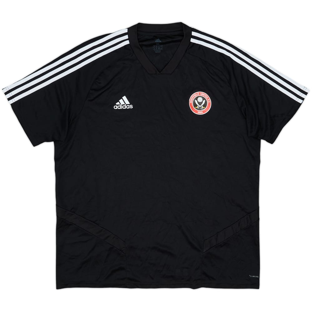 2019-20 Sheffield United adidas Training Shirt - 9/10 - (XL)