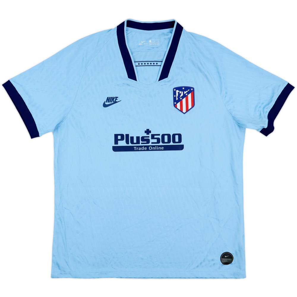 2019-20 Atletico Madrid Third Shirt - 10/10 - (XL)