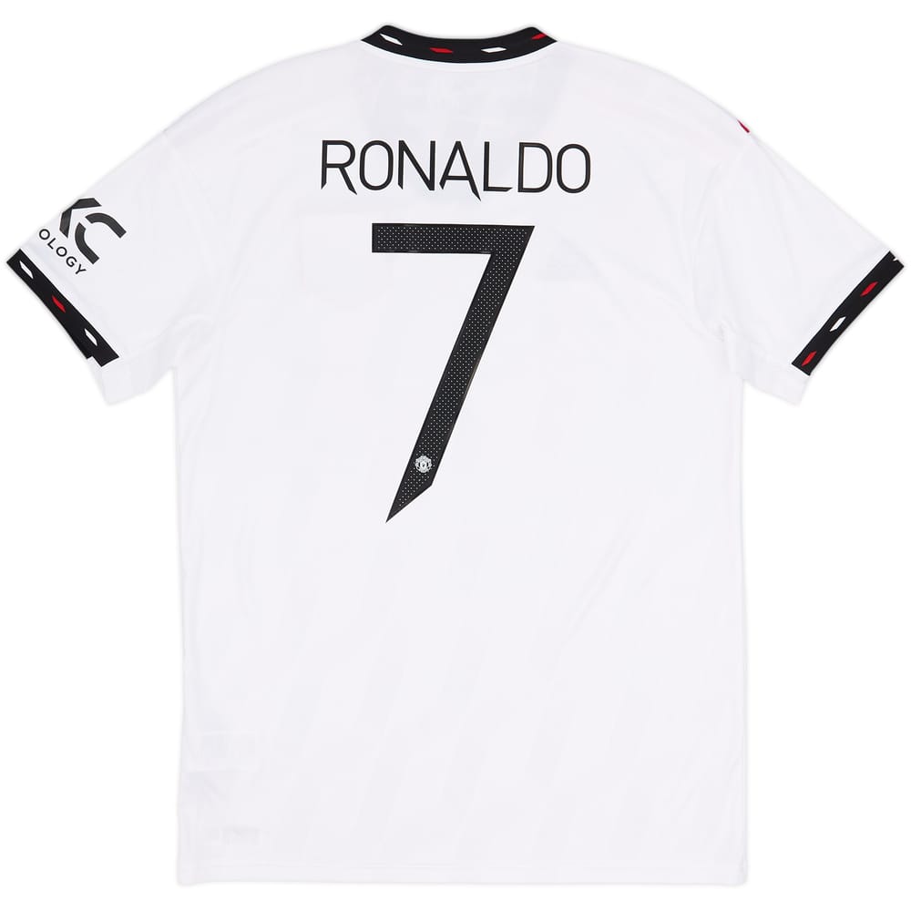 2022-23 Manchester United Away Shirt Ronaldo #7 (M)