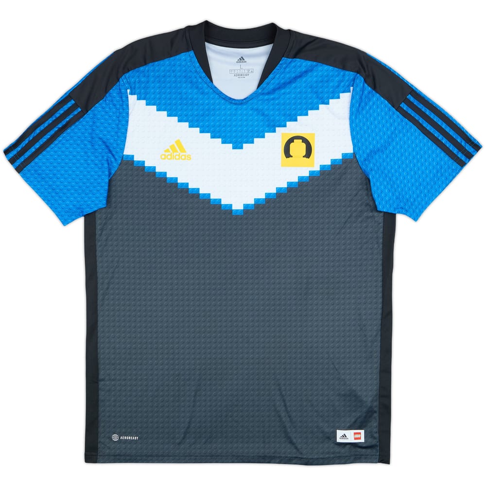 2022 adidas X Lego Away Shirt #10 - 10/10 - (L)