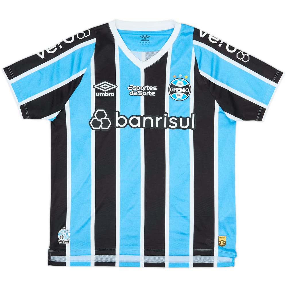 2024 Gremio Home Shirt - 10/10 - (L)