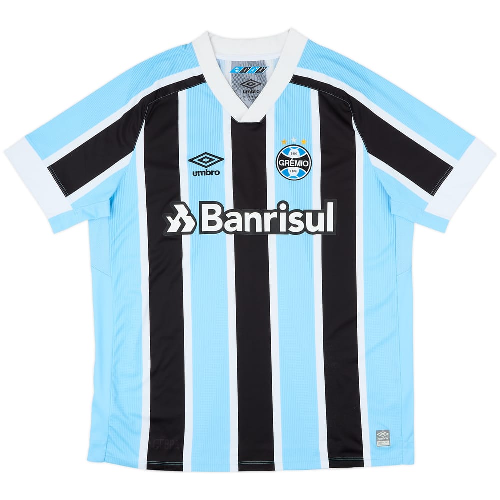 2021 Gremio Home Shirt - 10/10 - (XL)