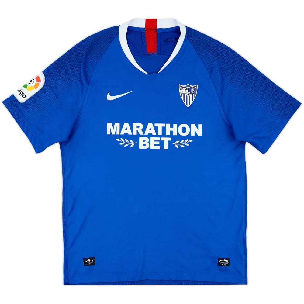 2019-20 Sevilla Third Shirt - 10/10 - (L)