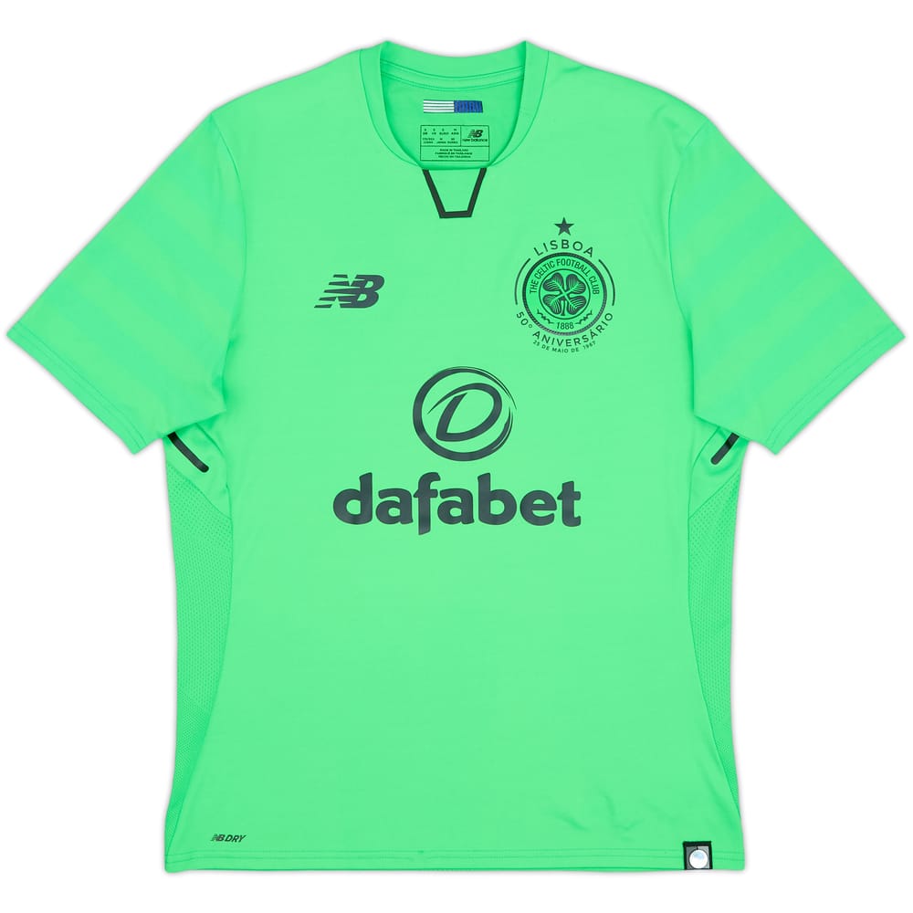 2017-18 Celtic Third Shirt - 8/10 - (S)