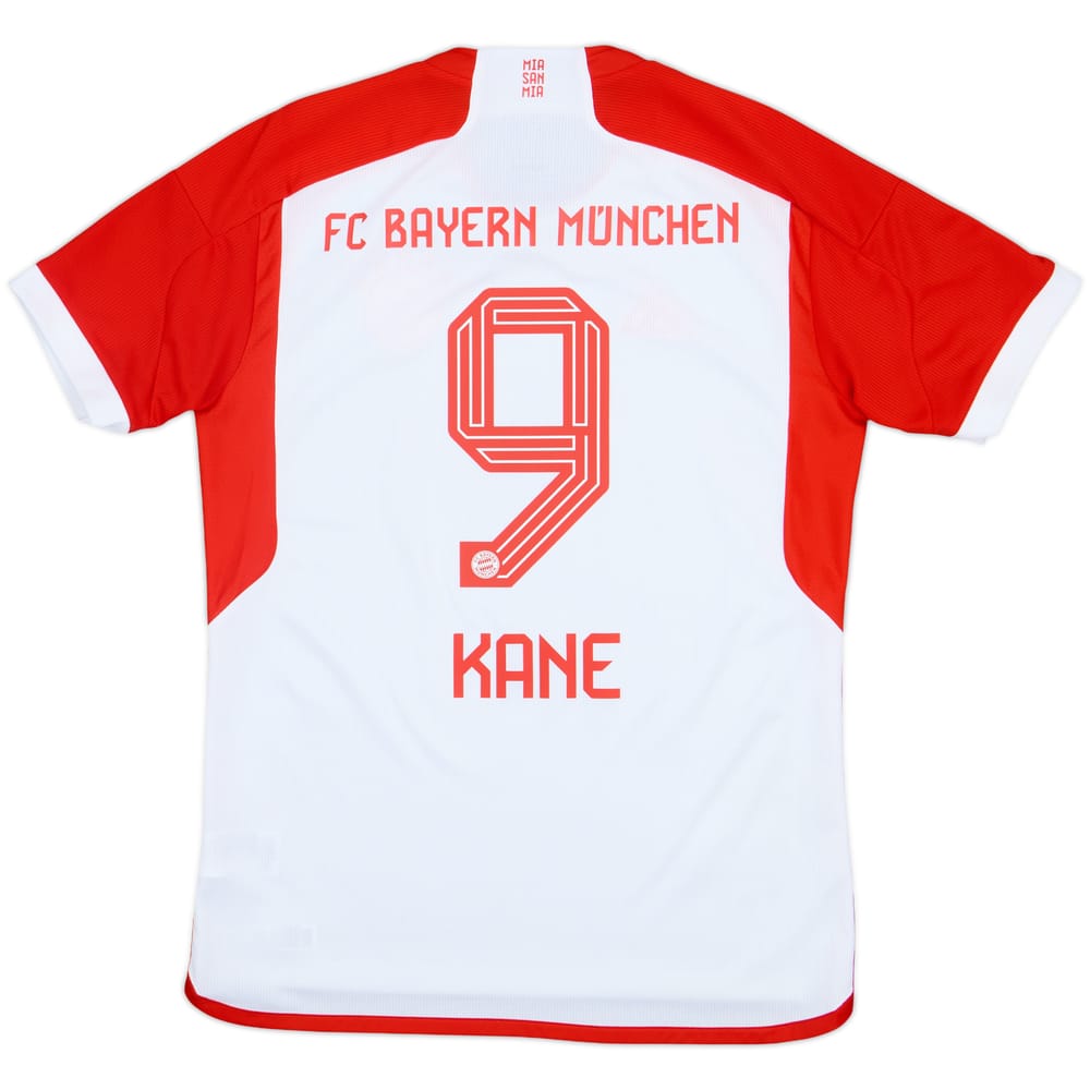 2023-24 Bayern Munich Home Shirt Kane #9 - 8/10 - (M)