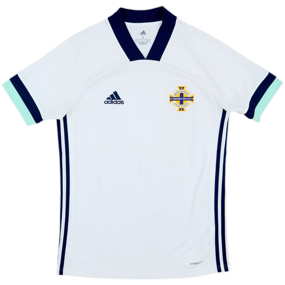 2020-21 Northern Ireland Away Shirt - 7/10 - (S)