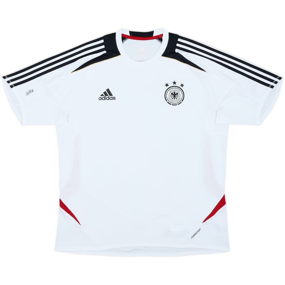 2011-12 Germany adidas Formotion Training Shirt - 8/10 - (XL)