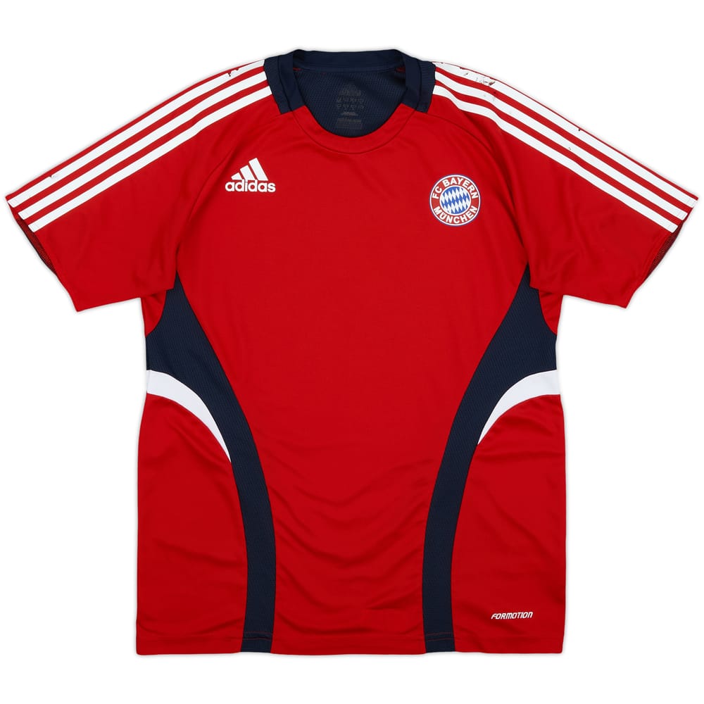 2008-09 Bayern Munich adidas Training Shirt - 5/10 - (S)