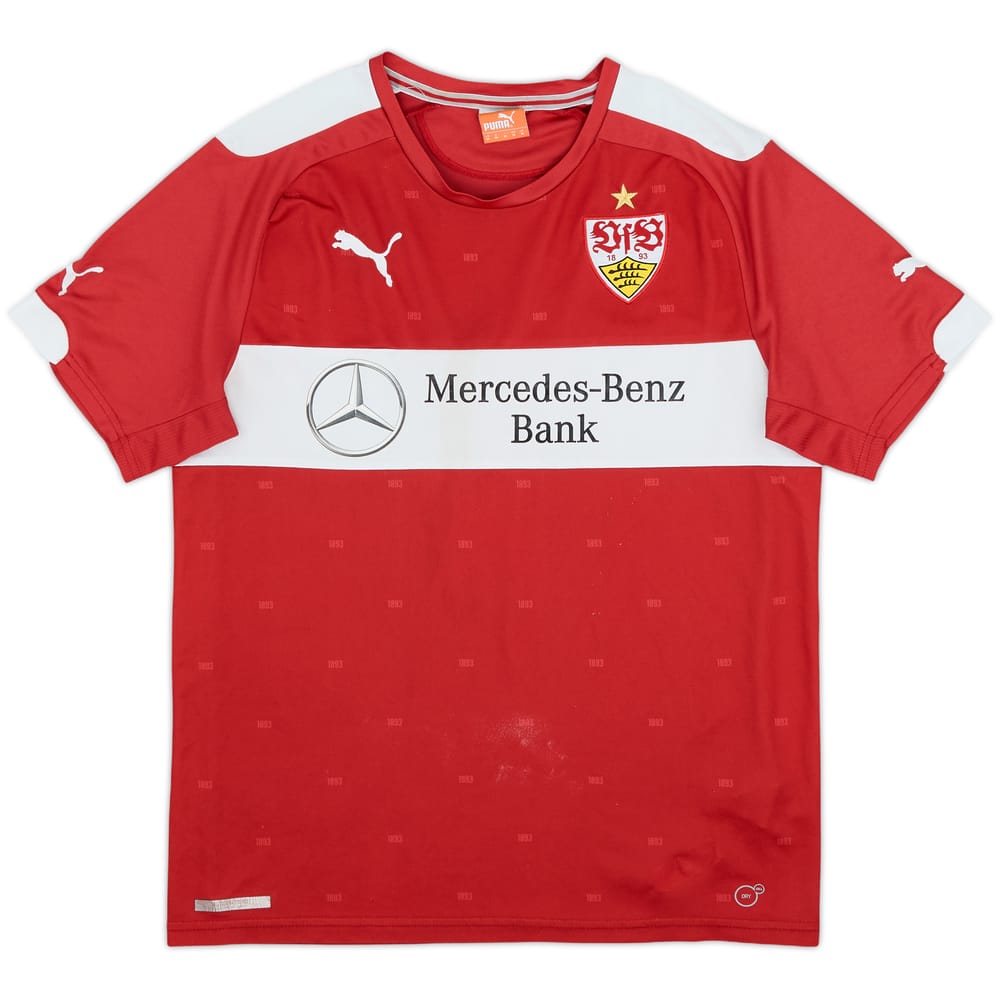 2014-15 Stuttgart Away Shirt - 6/10 - (M)