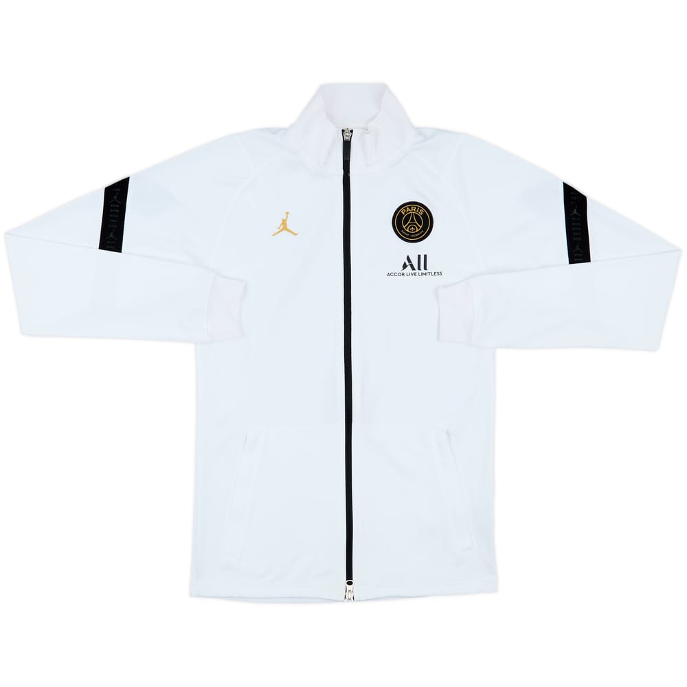 2020-21 Paris Saint-Germain Jordan Track Jacket - 7/10 - (XS)