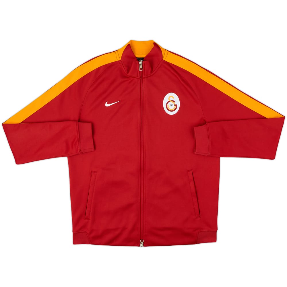2014-15 Galatasaray Nike N98 Track Jacket - 8/10 - (M)
