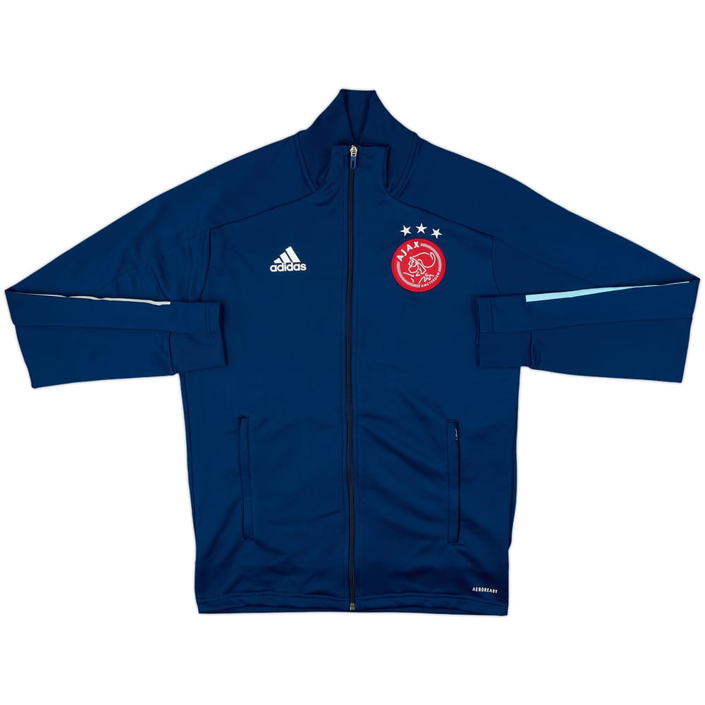 2020-21 Ajax adidas Track Jacket - 8/10 - (L)