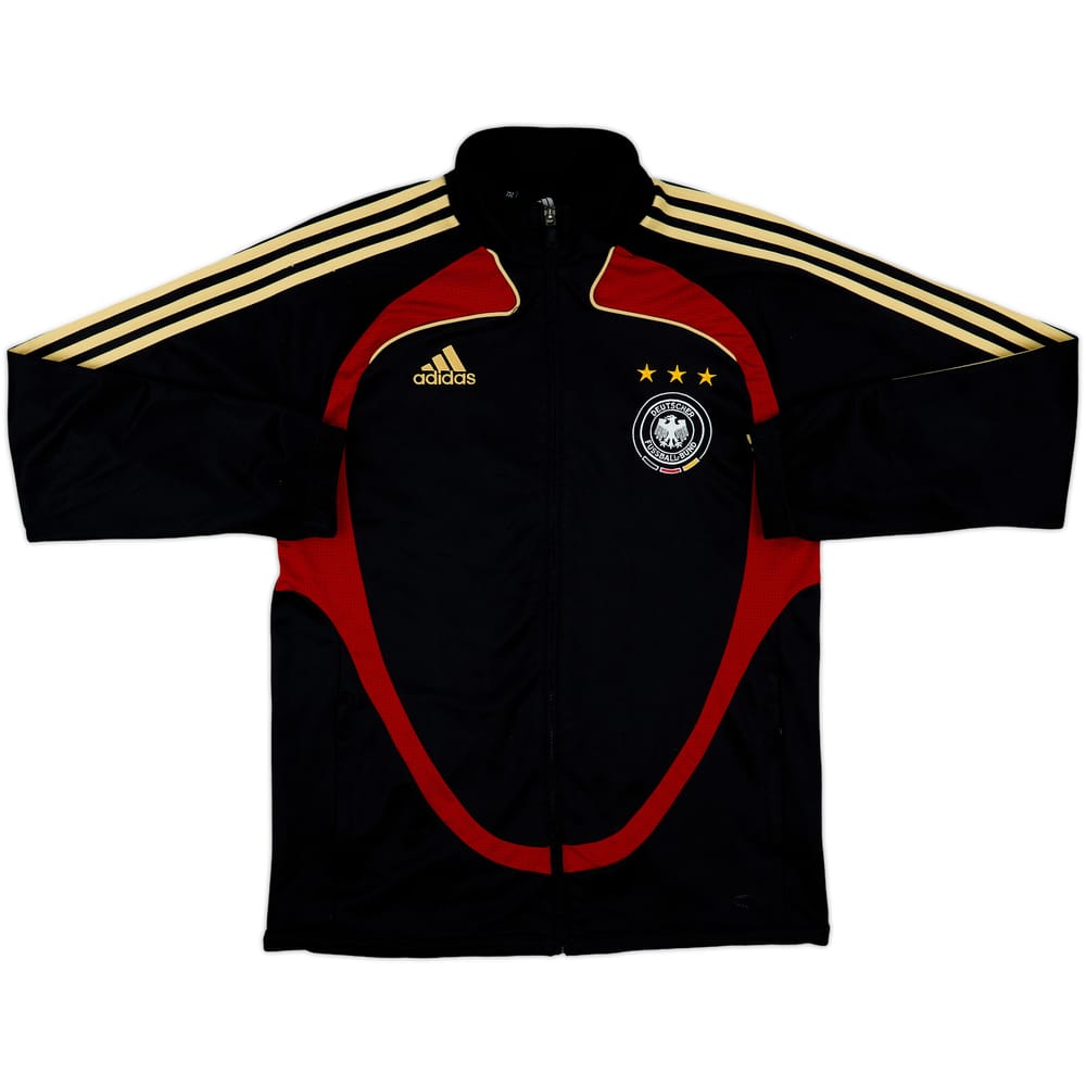 2009-10 Germany adidas Track Jacket - 7/10 - (L)