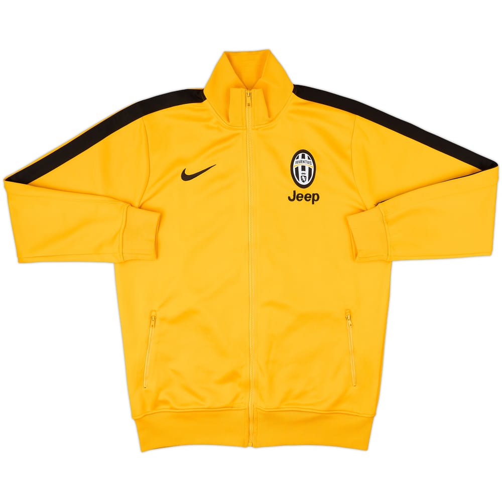 2013-14 Juventus Nike Track Jacket - 8/10 - (XL)