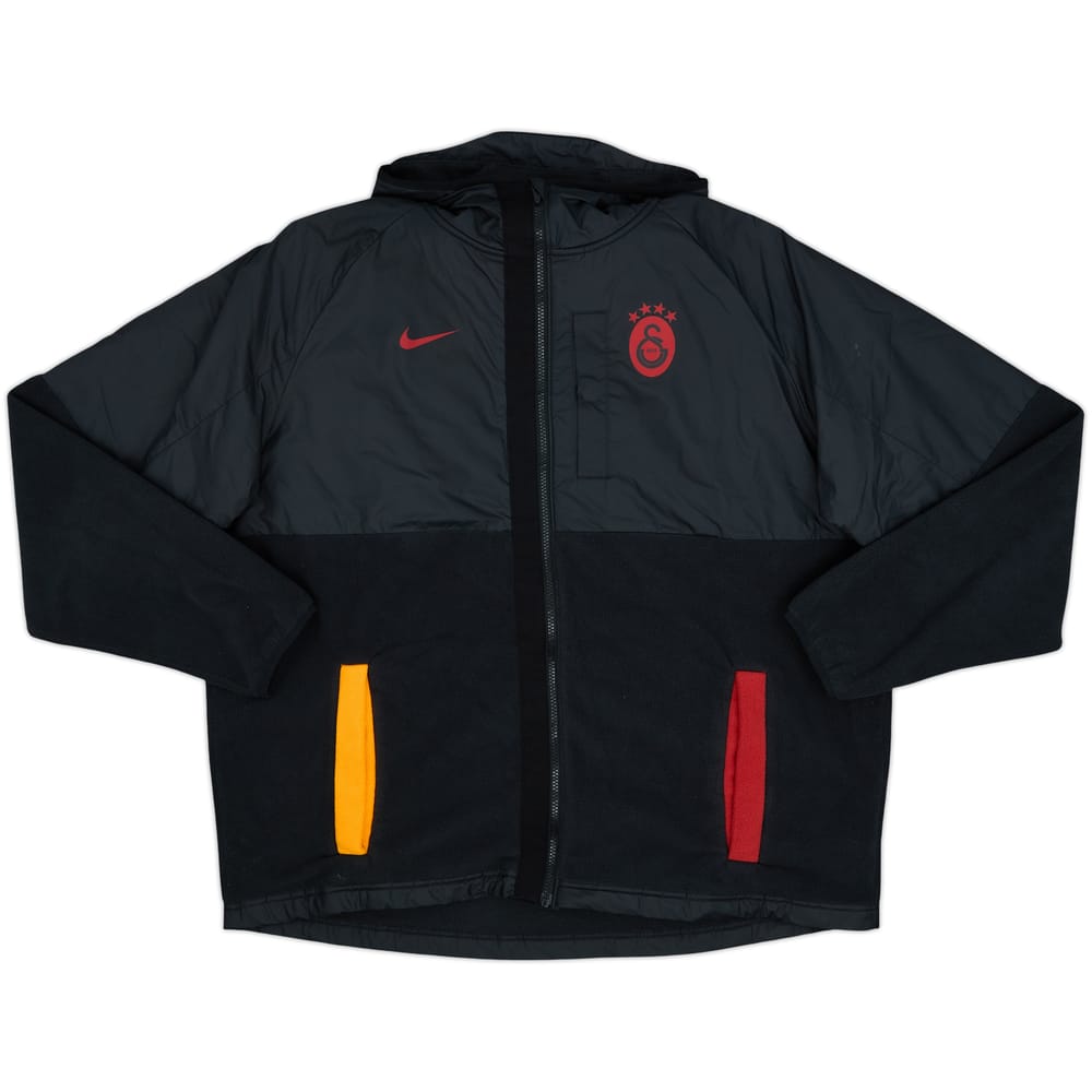 2022-23 Galatasaray Nike Hooded Track Jacket - 8/10 - (XXL)