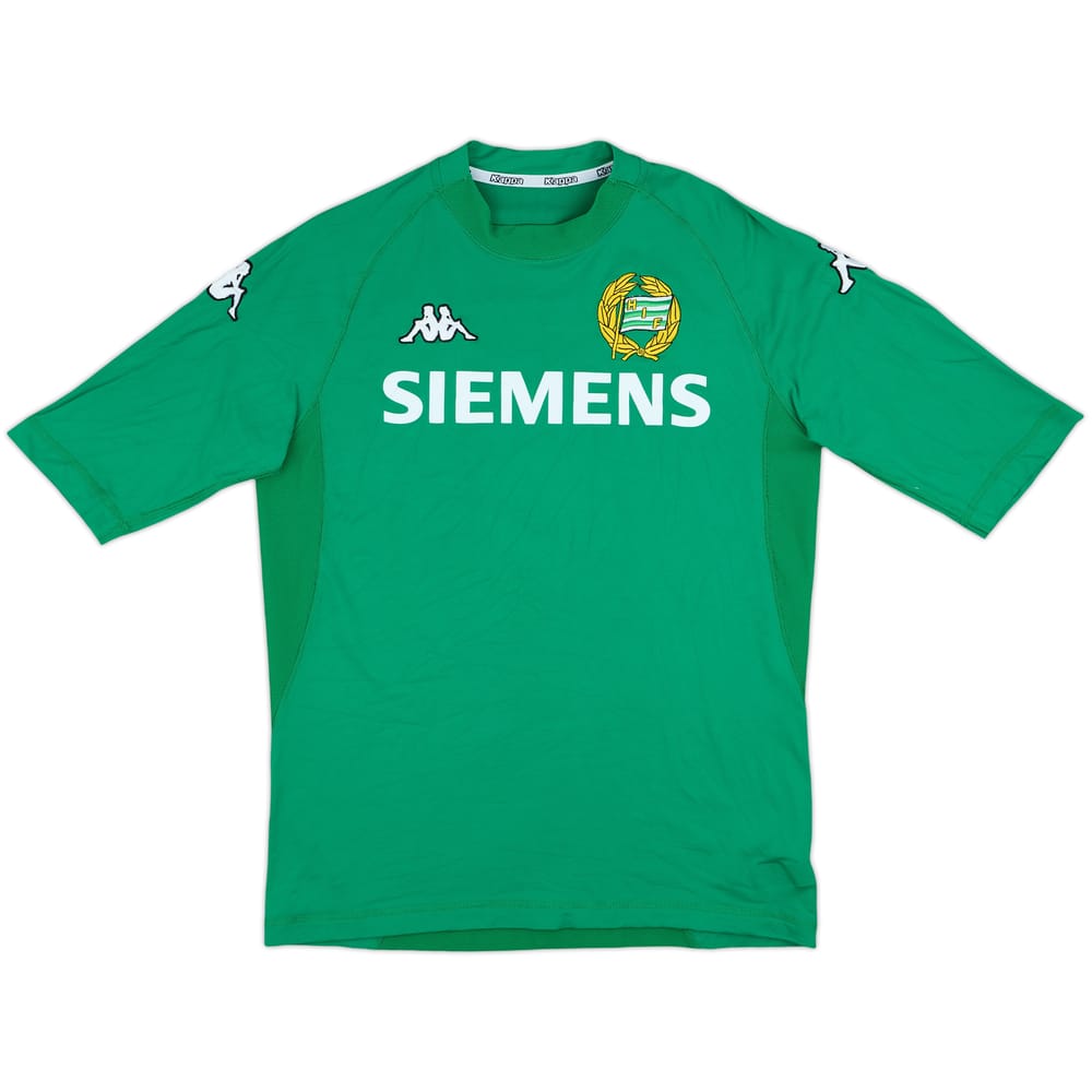 2005 Hammarby Away Shirt - 10/10 - (XL)