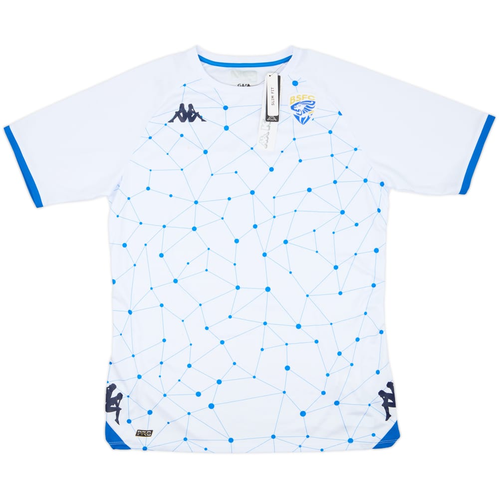 2023-24 Brescia Kappa Training Shirt (XL)