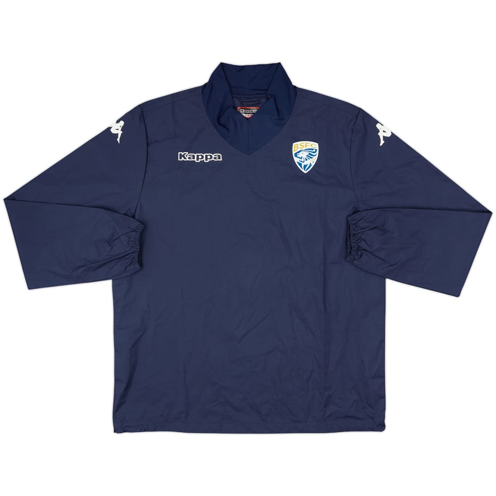 2019-20 Brescia Kappa Drill Top - 10/10 - (L)