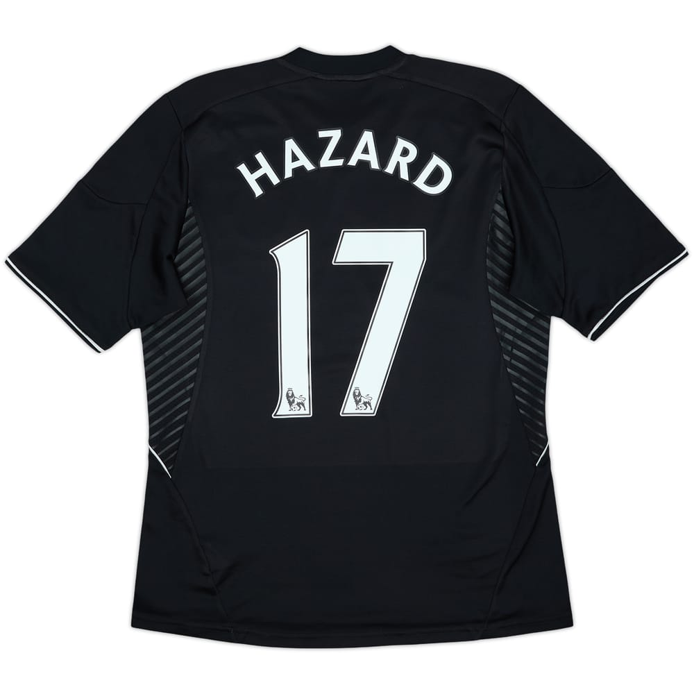 2013-14 Chelsea Third Shirt Hazard #17 - 7/10 - (M)