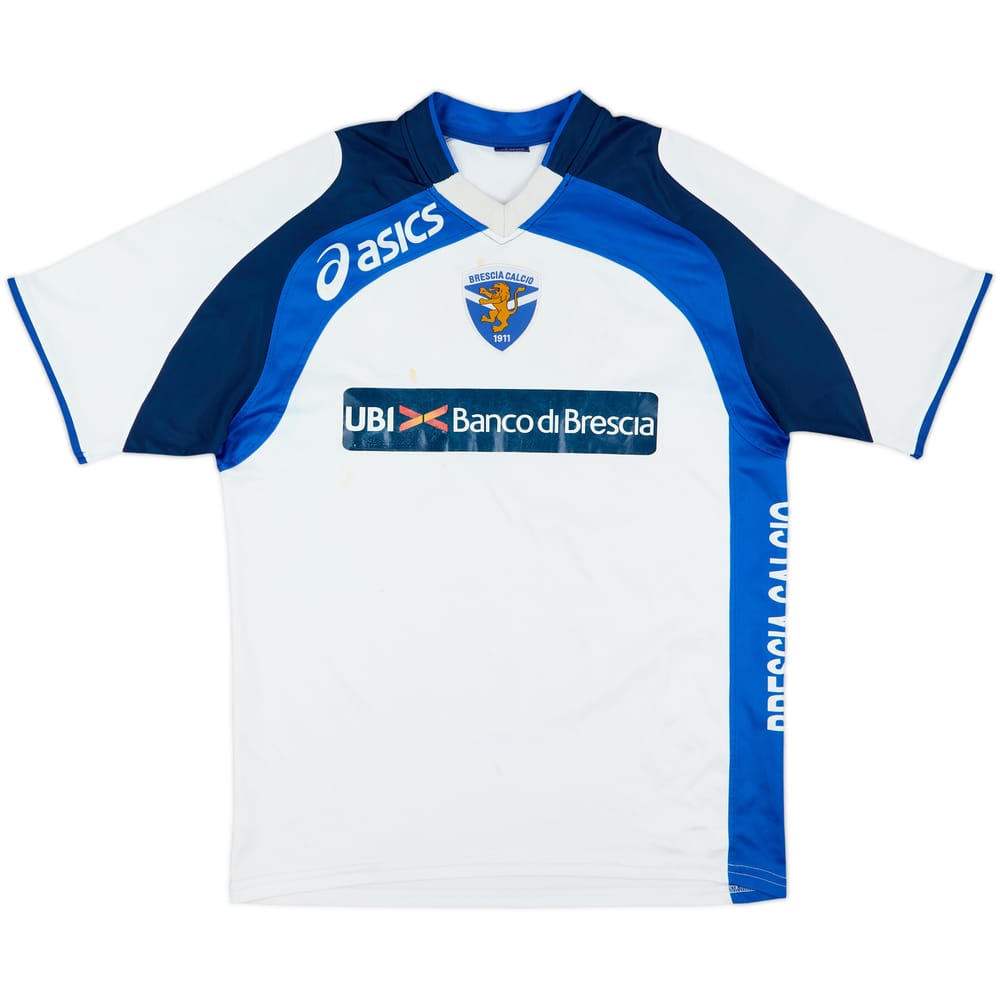 2006-07 Brescia Asics Training Shirt - 5/10 - (L)