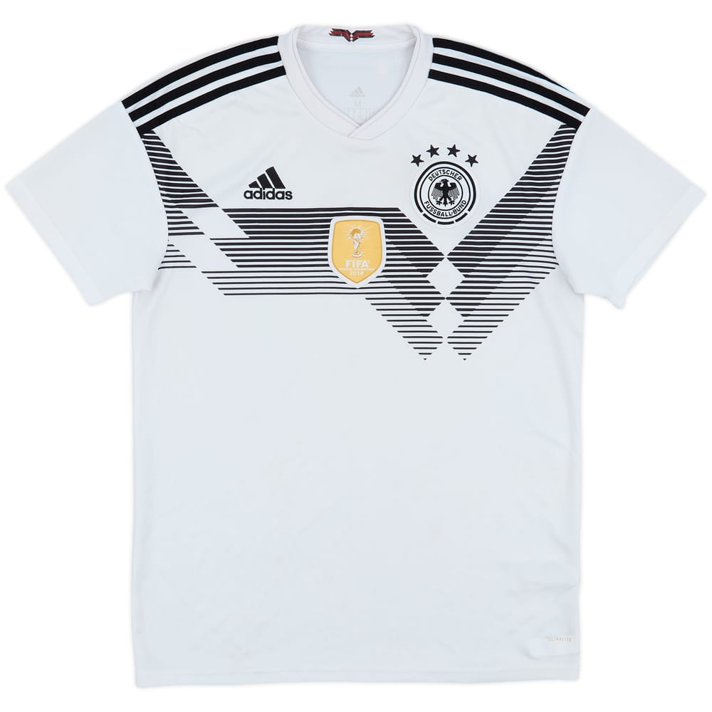 2018-19 Germany Home Shirt - 6/10 - (M)