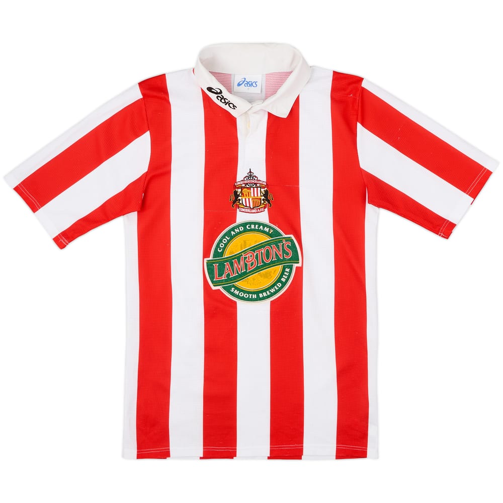 1997-99 Sunderland Home Shirt - 9/10 - (S)