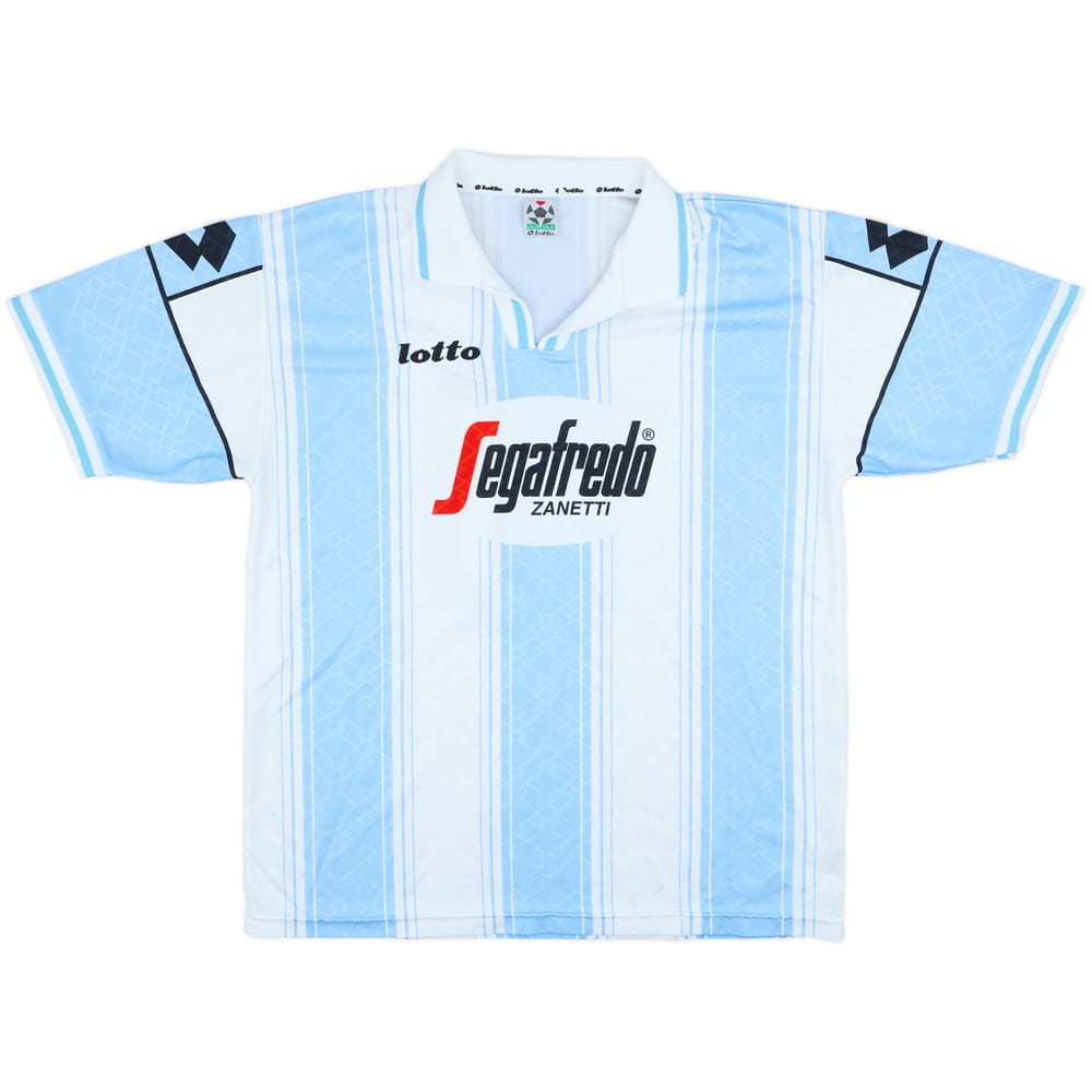 1990s Lotto Template Shirt #10 - 9/10 - (XL)