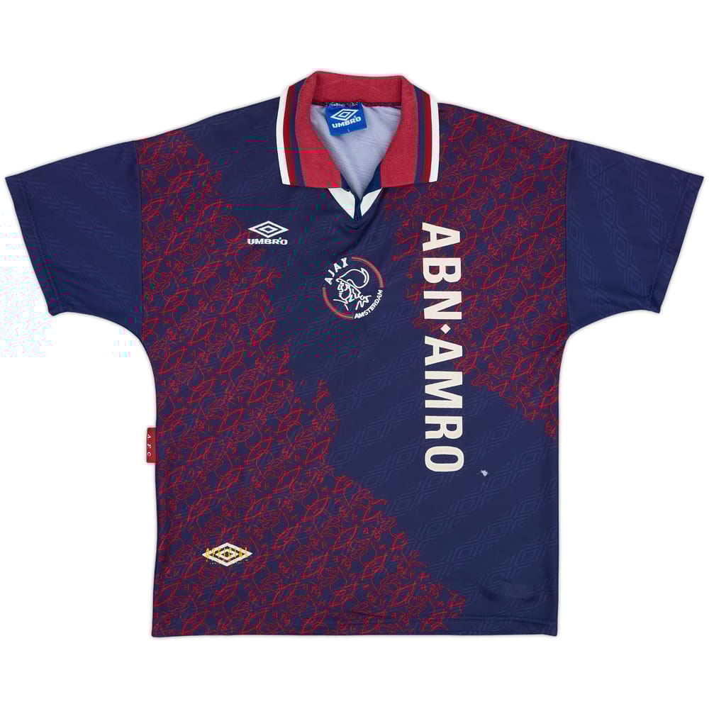 1994-95 Ajax Away Shirt - 5/10 - (L)