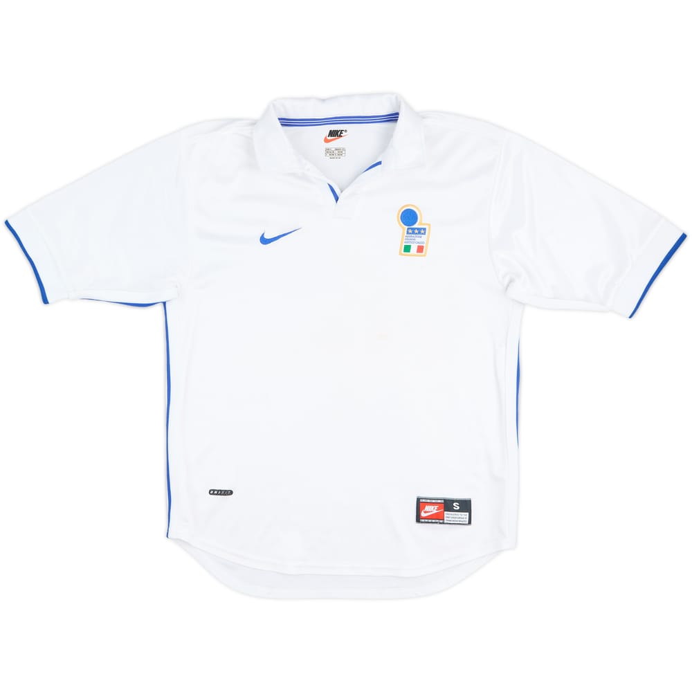1997-98 Italy Away Shirt - 6/10 - (S)