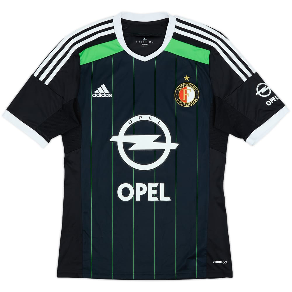2014-15 Feyenoord Away Shirt - 8/10 - (S)