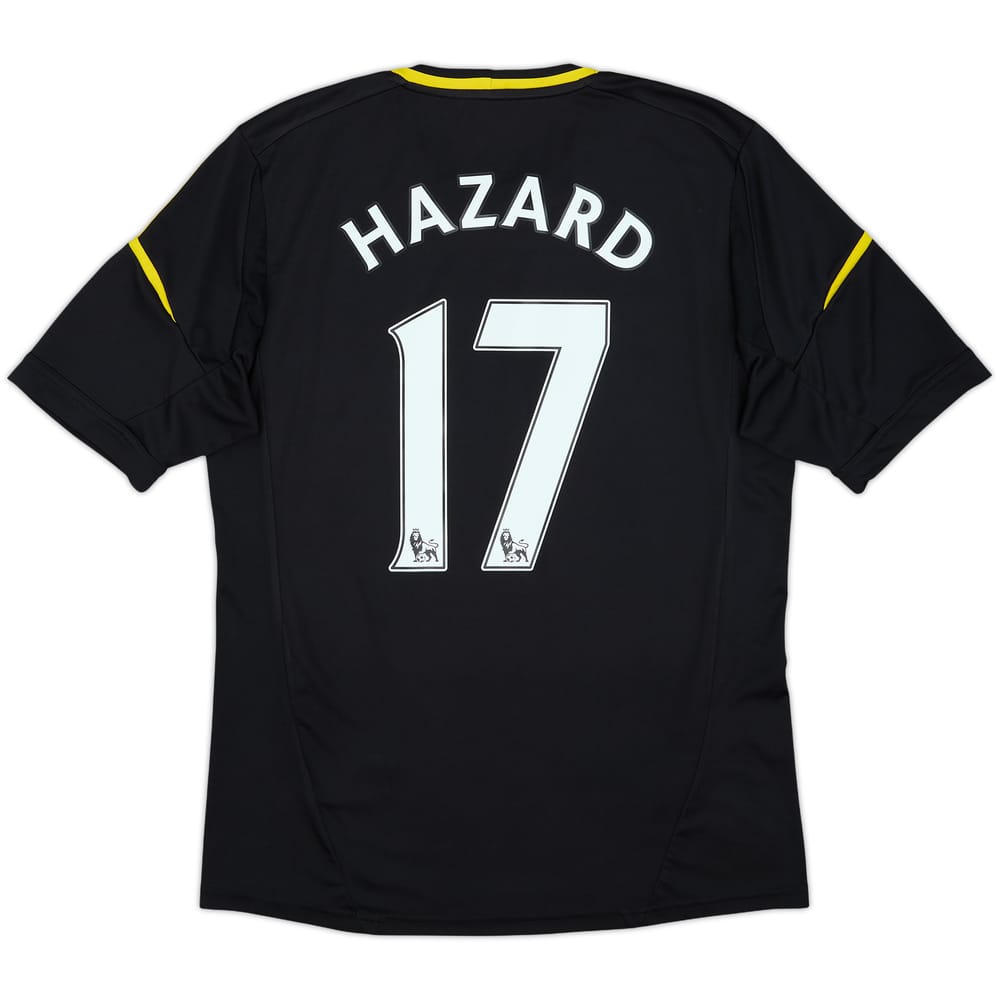 2012-13 Chelsea Third Shirt Hazard #17 - 7/10 - (M)