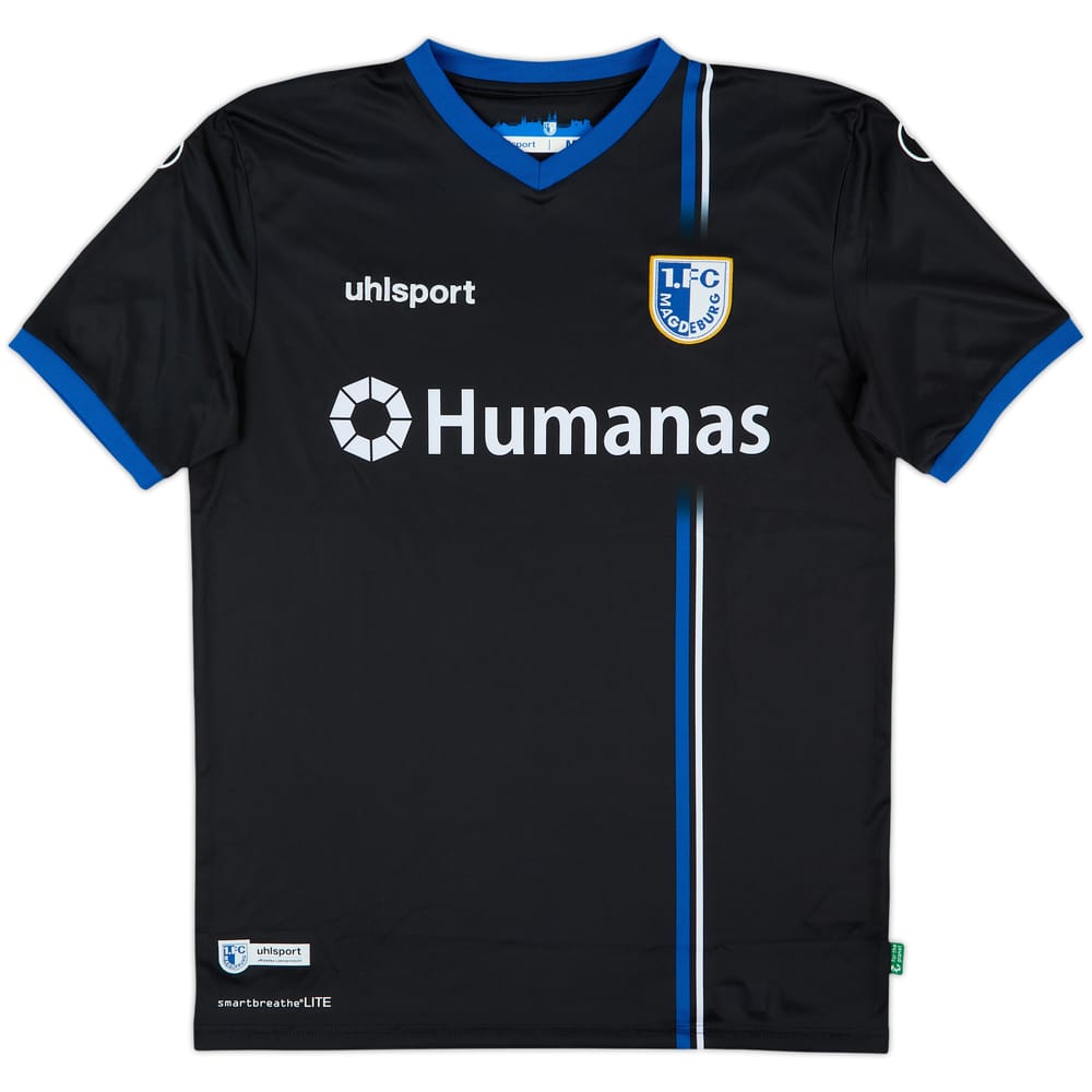 2022-23 Magdeburg Away Shirt - 10/10 - (M)