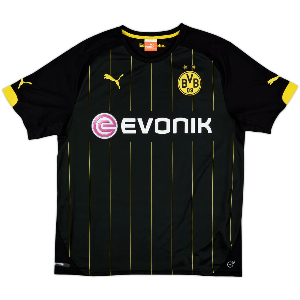 2014-16 Borussia Dortmund Away Shirt - 8/10 - (L)