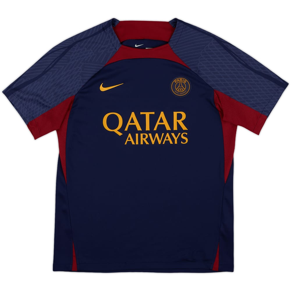 2023-24 Paris Saint-Germain Nike Training Shirt - 7/10 - (M)