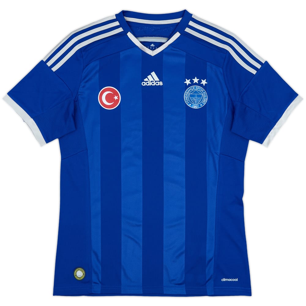 2014-15 Fenerbahce Third Shirt - 8/10 - (M)