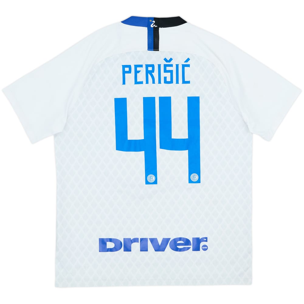 2018-19 Inter Milan Away Shirt Perisic #44 - 7/10 - (L)
