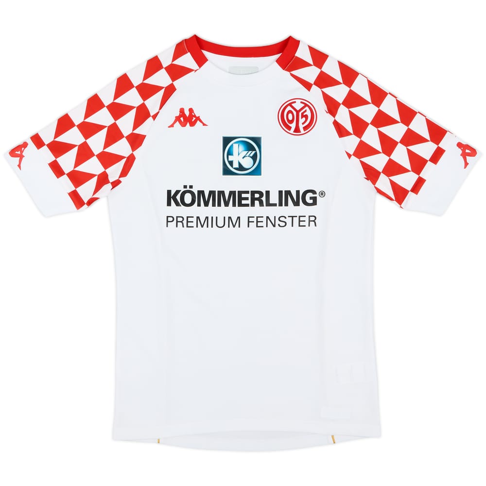 2020-21 Mainz Away Shirt - 10/10 - (XS)