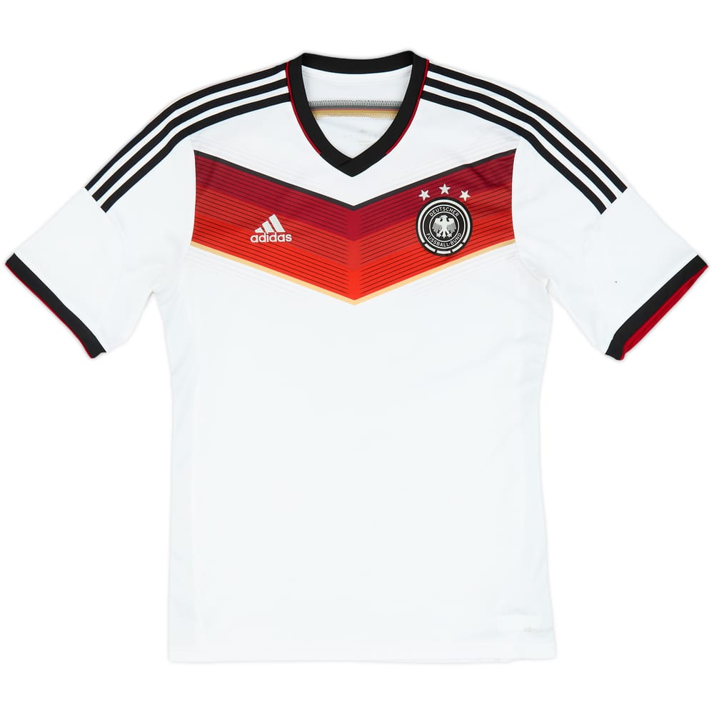 2014-15 Germany Home Shirt - 7/10 - (L)