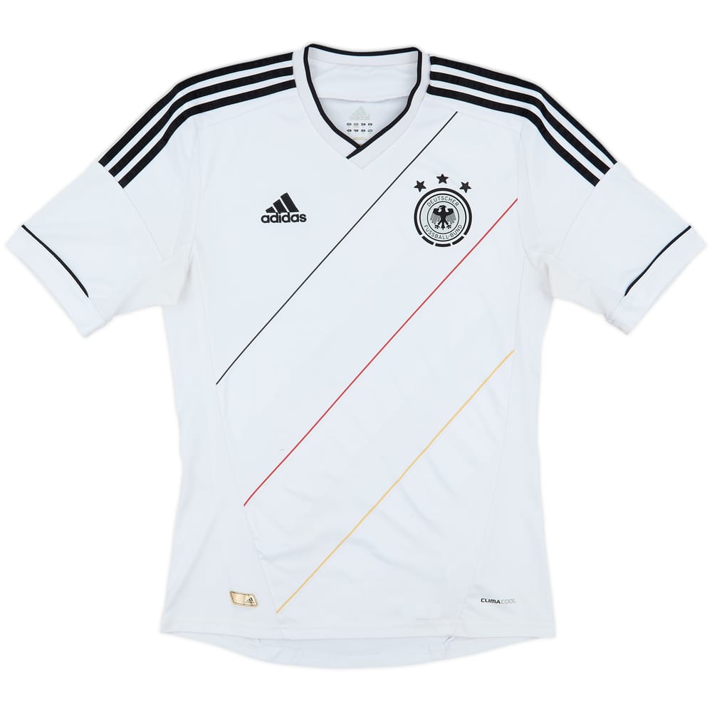 2012-13 Germany Home Shirt - 5/10 - (S)