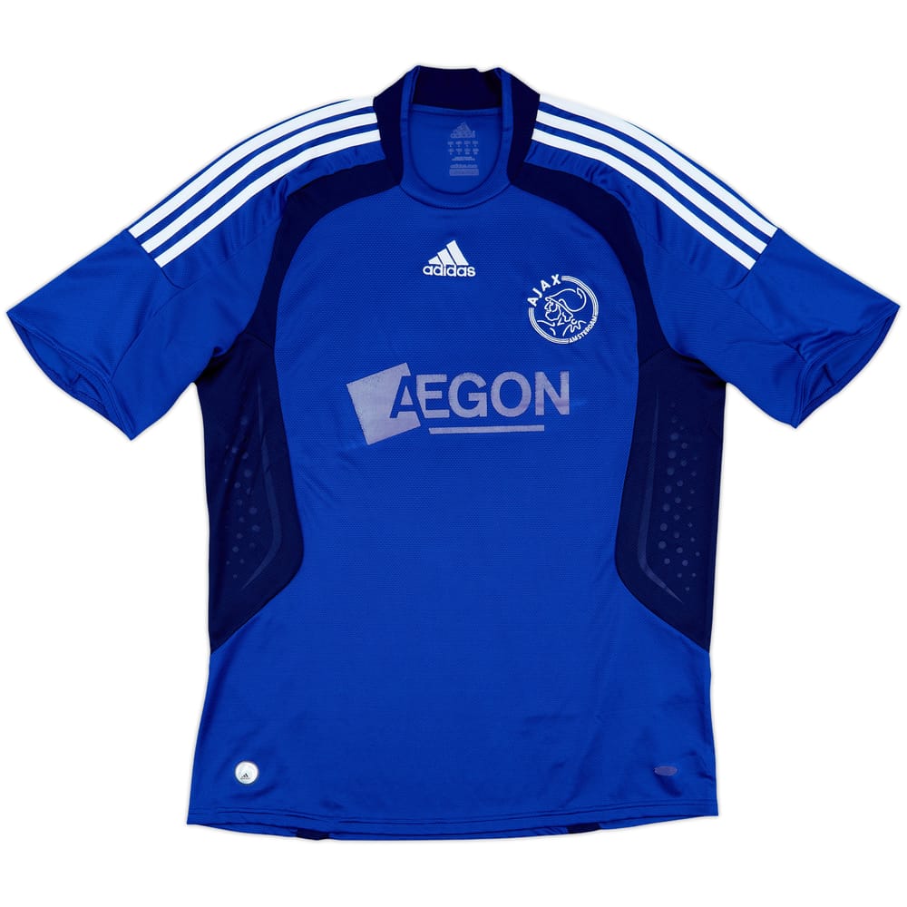 2008-09 Ajax Away Shirt - 4/10 - (L)