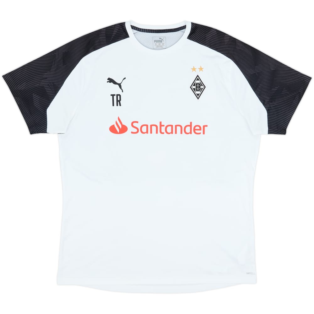 2018-19 Borussia Monchengladbach Staff Issue Puma Training Shirt 'TR' - 8/10 - (XXL)