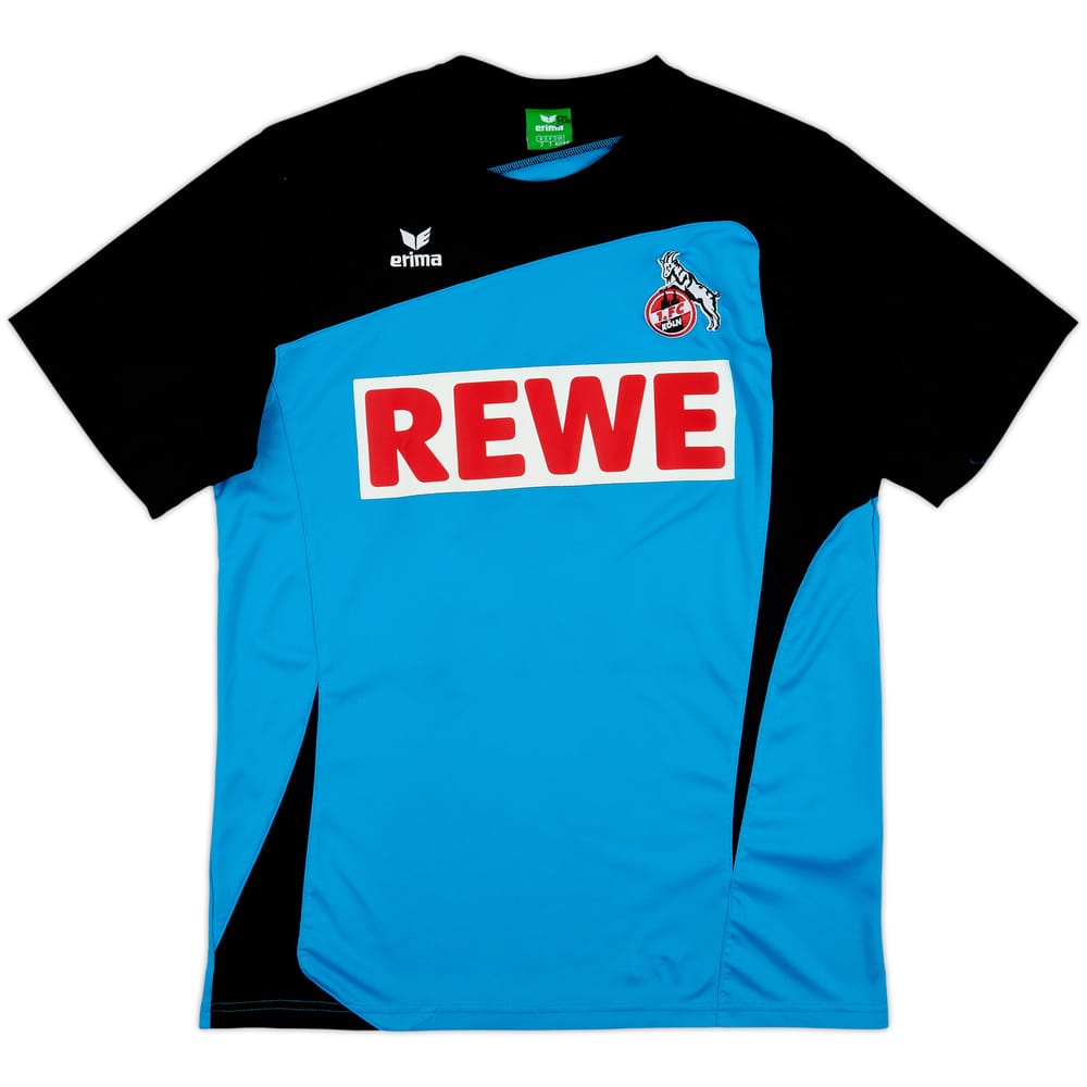 2012-13 FC Koln Erima Training Shirt - 9/10 - (L)