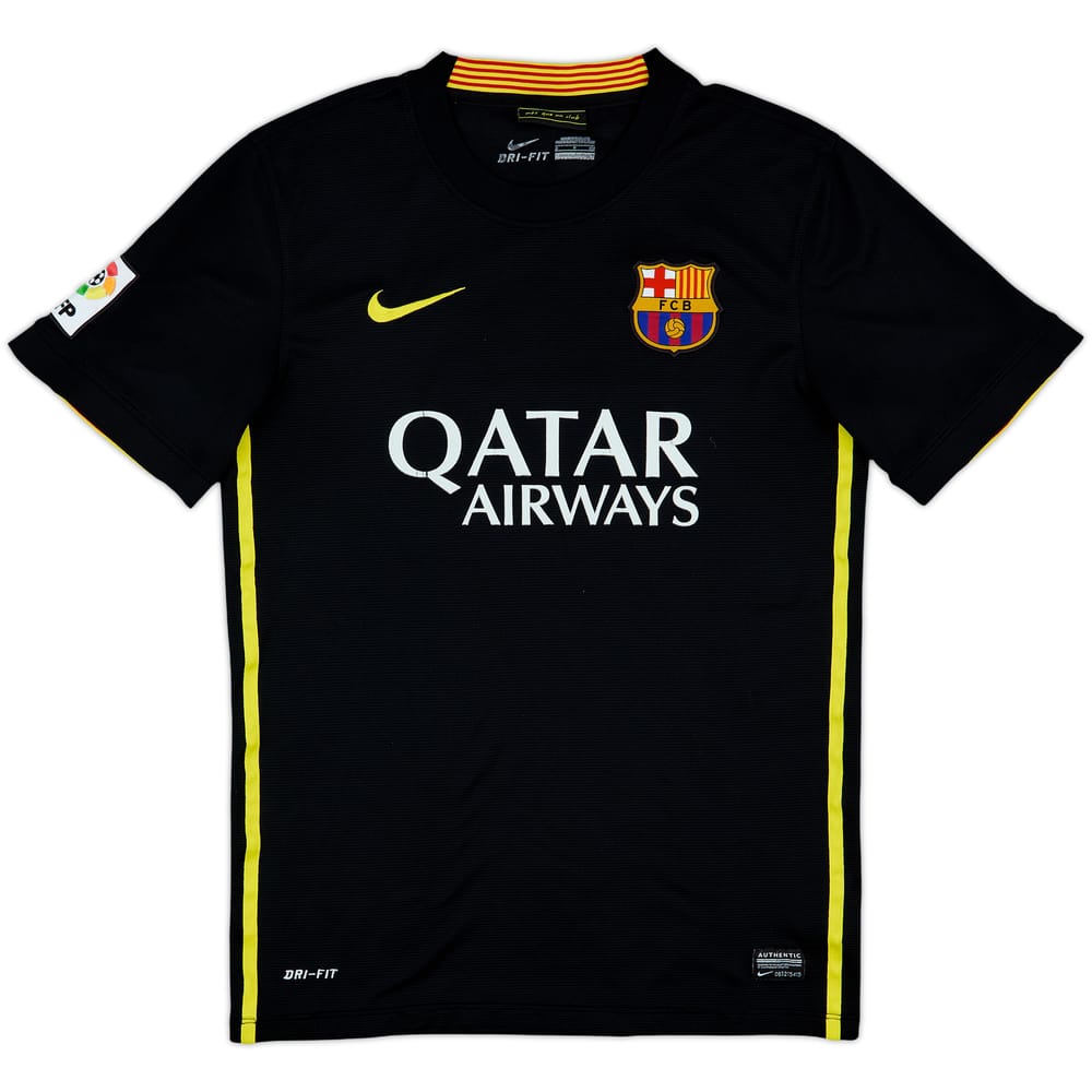 2013-14 Barcelona Third Shirt - 5/10 - (S)