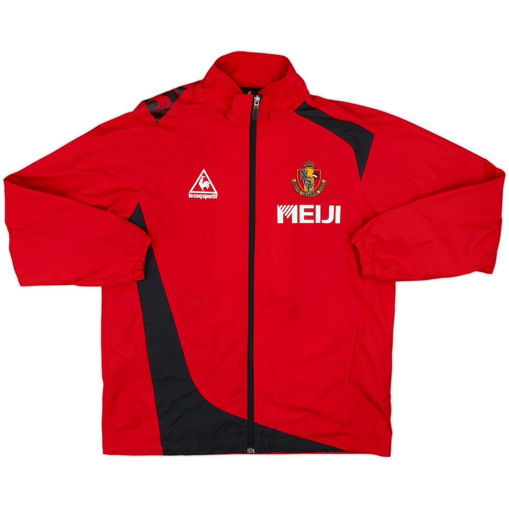 2011-12 Nagoya Grampus Le Coq Sportif Track Jacket - 8/10 - (XL)