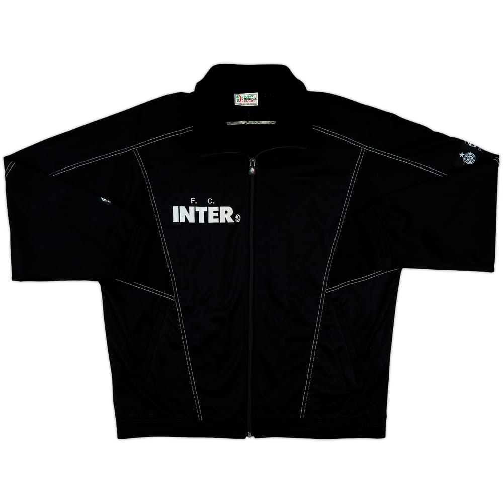 2010s Inter Milan Kappa Track Jacket - 9/10 - (L)