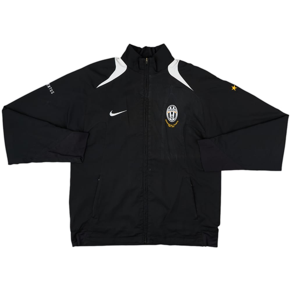 2005-06 Juventus Centenary Nike Track Jacket - 5/10 - (M)
